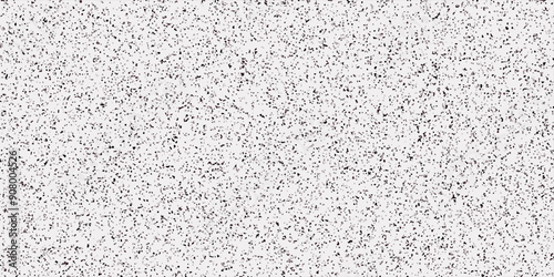 White Sand Wall Texture Background.white terrazzo flooring texture background. realistic raster pattern of mosaic floor with natural stones, granite, marble, quartz, concrete. polished rock.