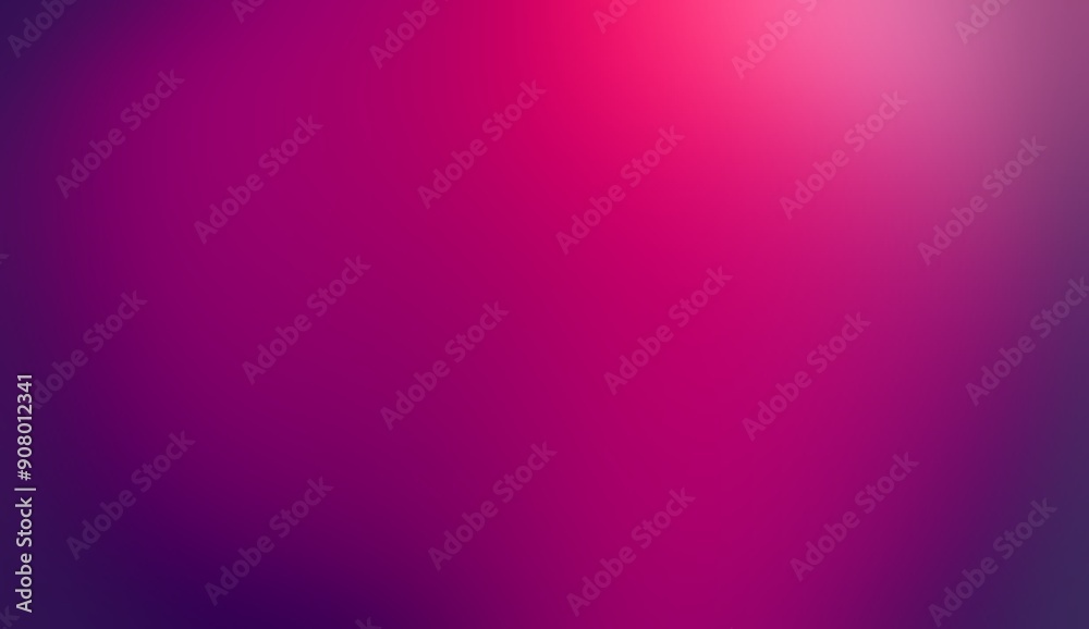 Magenta purple smooth background. Abstract empty banner illustration.