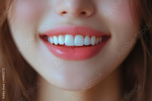 Minimalist poster promoting tongue cleaning as part of daily oral hygiene,