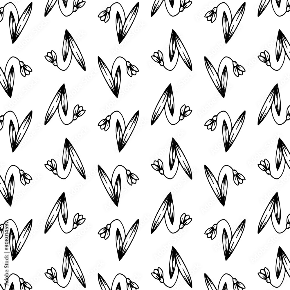 floral pattern background vector art illustration, for your backdrop, wallpaper and wrapping floral pattern background vector art illustration, for your backdrop, wallpaper and wrapping