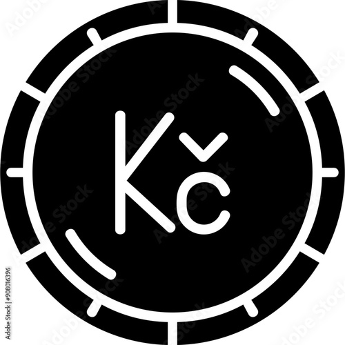 Koruna Icon