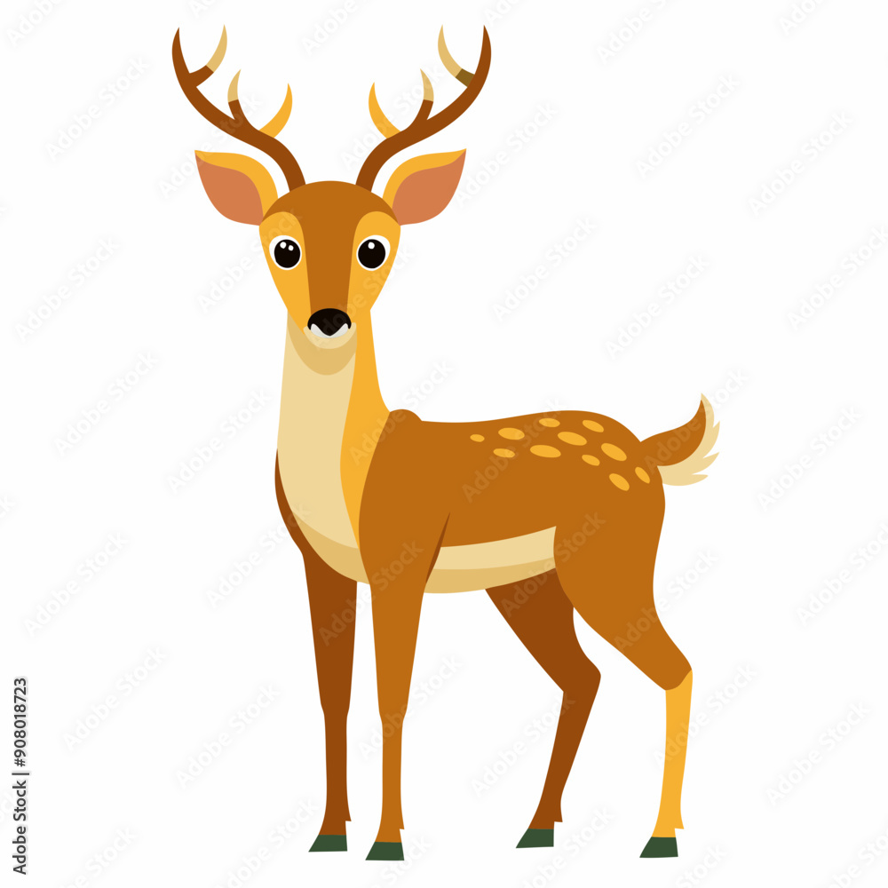 Deer silhouette vector, deer vector illustration, christmas vector art, deer silhouette, deer vector icon, eps Deer silhouette vector, deer vector illustration, christmas vector art, deer silhouette, deer vector icon, eps