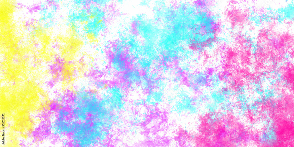 Abstract colorful tie dye pattern abstract background. tie dye pattern hand dyed on cotton fabric abstract texture background. Colorful galaxy nebula art painting background. Multicolor grunge art. Abstract colorful tie dye pattern abstract background. tie dye pattern hand dyed on cotton fabric abstract texture background. Colorful galaxy nebula art painting background. Multicolor grunge art.