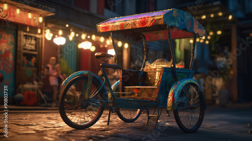 bicycle