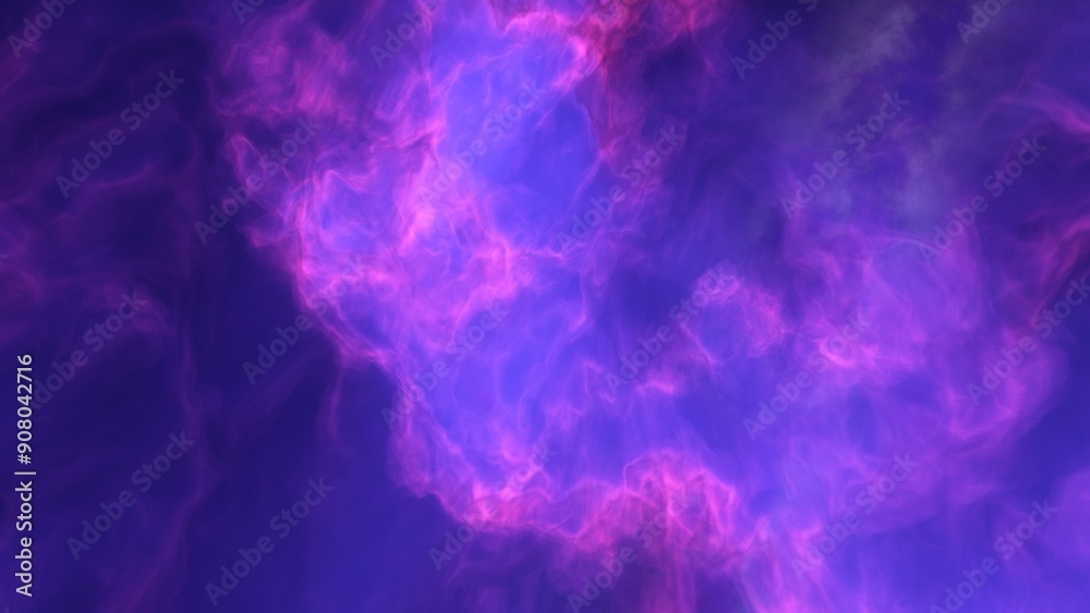nebula gas cloud in deep outer space nebula gas cloud in deep outer space