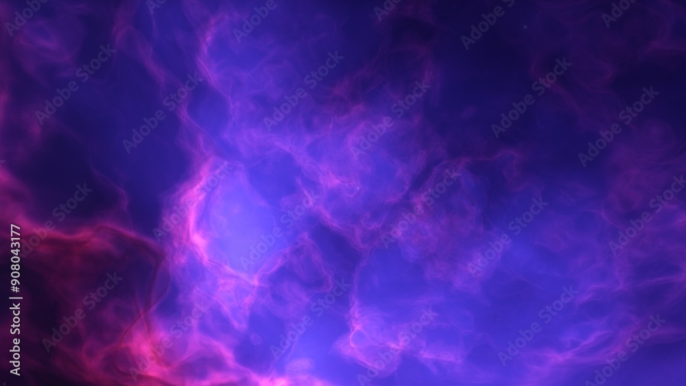 Nebula and galaxies in space. Abstract cosmos background
Nebula and galaxies in space. Abstract cosmos background