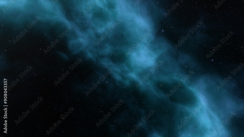 Nebula and galaxies in space. Abstract cosmos background
Nebula and galaxies in space. Abstract cosmos background