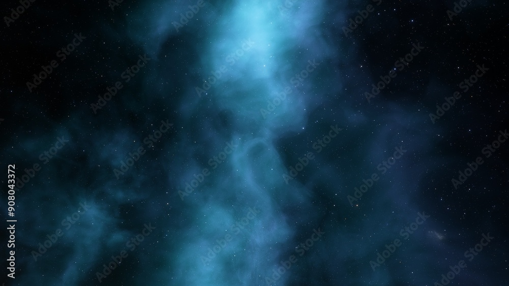Nebula and galaxies in space. Abstract cosmos background
Nebula and galaxies in space. Abstract cosmos background