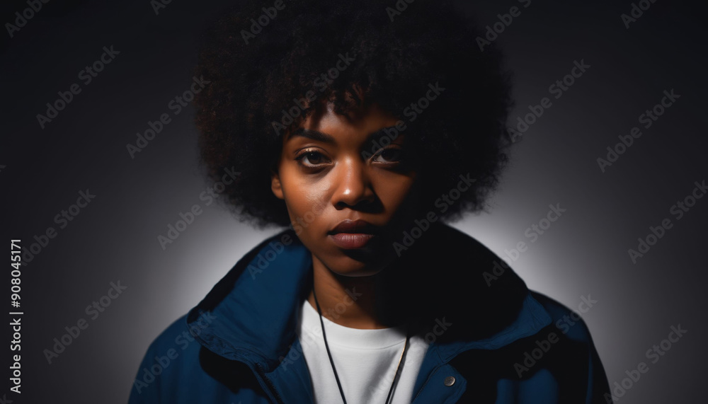 photo of serious government officer with polite outfit during investigation scene, generative AI photo of serious government officer with polite outfit during investigation scene, generative AI