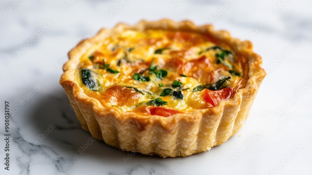 Savory vegetable quiche. A delicious quiche filled with fresh vegetables and baked to golden perfection. Savory vegetable quiche. A delicious quiche filled with fresh vegetables and baked to golden perfection.