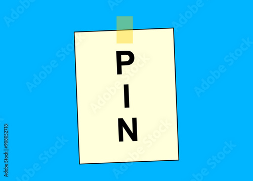 Pinwand 