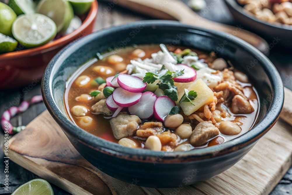Pozole: The Traditional Dish of Mexican Festivities Pozole: The Traditional Dish of Mexican Festivities