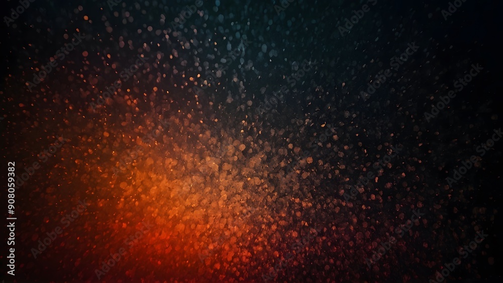 Dynamic Gradient Background with Red, Orange, and White Spots on Black with Noise Texture
Dynamic Gradient Background with Red, Orange, and White Spots on Black with Noise Texture