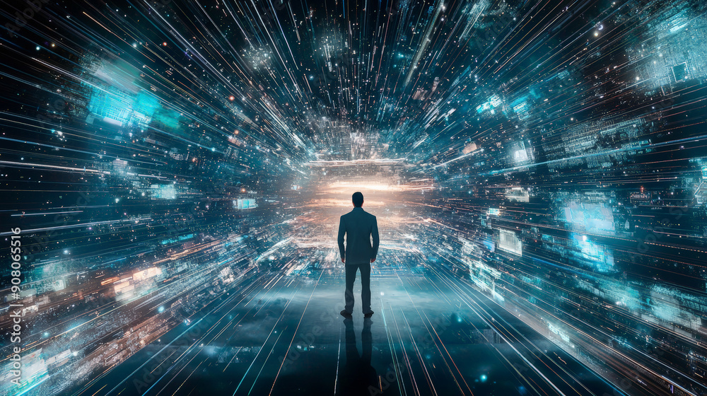 Data Unveiled: Exploring the Event Horizon. Generative AI Data Unveiled: Exploring the Event Horizon. Generative AI