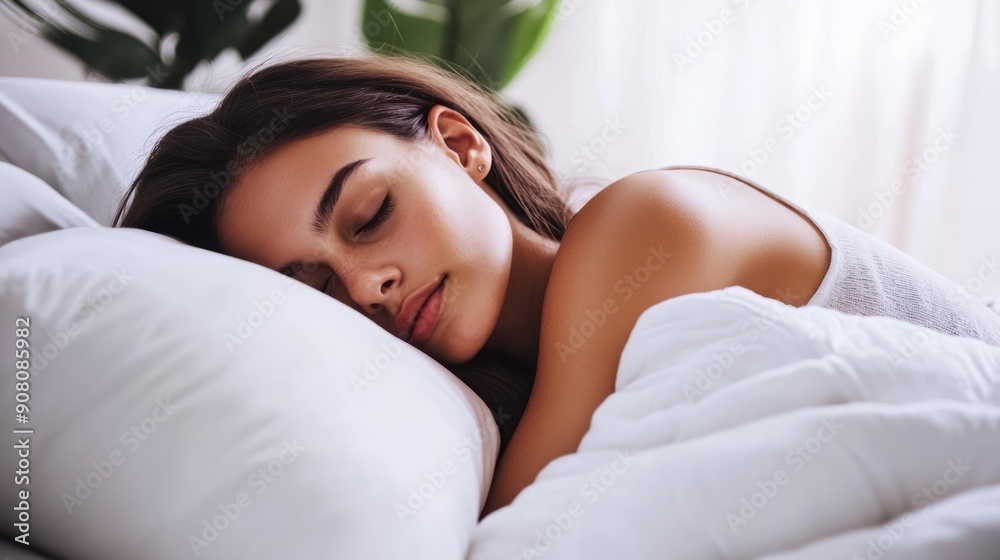 Magnesium - a key mineral that helps you sleep easily Magnesium - a key mineral that helps you sleep easily