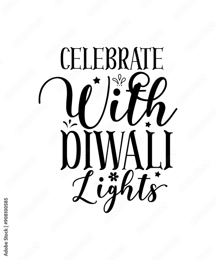 Obraz premium Diwali svg, Diwalis svg, india svg, enjoy, yoga, SVG, ai, pdf, eps, svg, dxf, png, Happy Diwali SVG, Diwali Printable File, Diwali Clipart, Diwali Vector Art, Festival of Lights, Diwali cut file, Deep