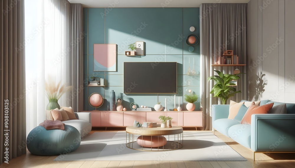 interior of a modern living room with a sofa interior of a modern living room with a sofa