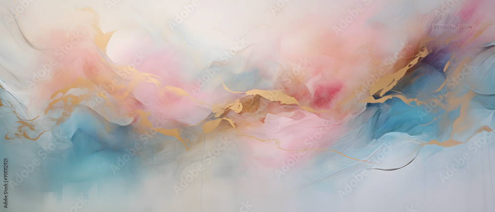 background white with template abstrak color pink, Generate AI. background white with template abstrak color pink, Generate AI.