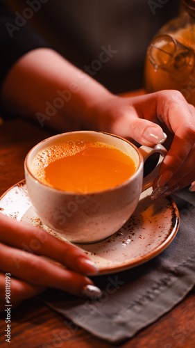 cup of tea