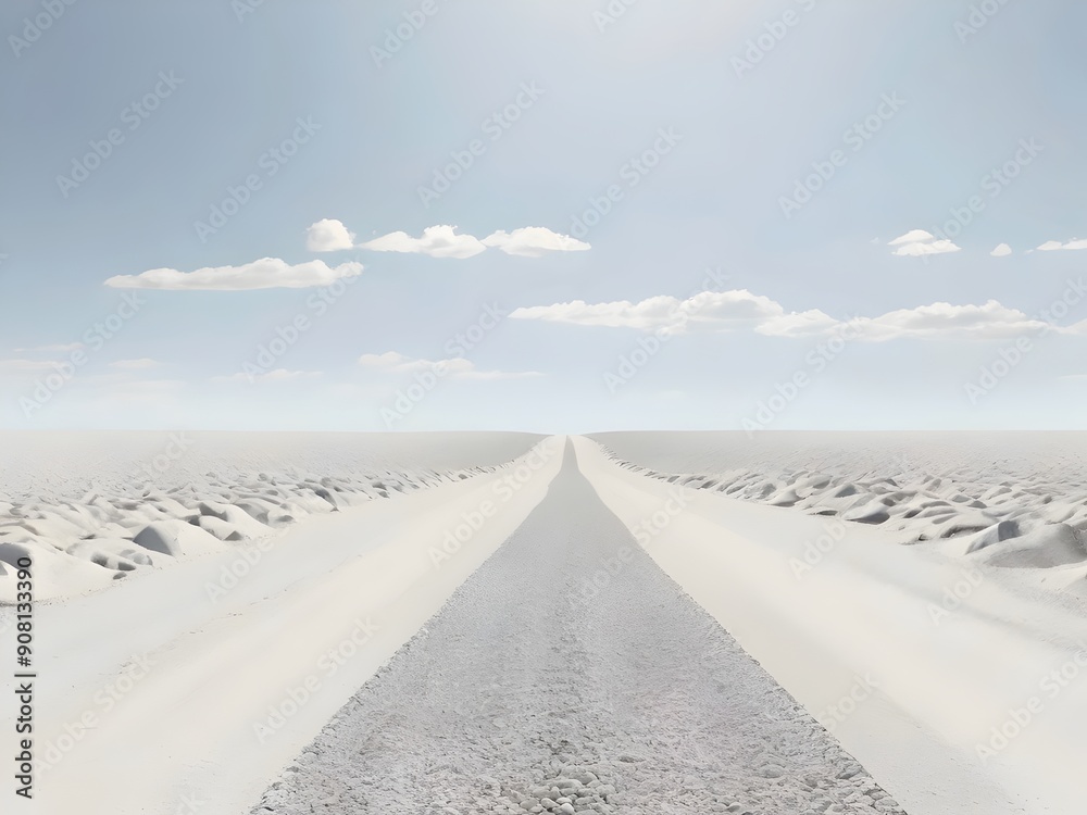 White Gravel Road Scenic Landscape Art. Rustic, nature-themed illustration perfect for diverse projects, from marketing to home decor. White Gravel Road Scenic Landscape Art. Rustic, nature-themed illustration perfect for diverse projects, from marketing to home decor.