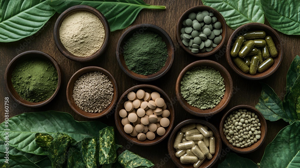 Natural Kratom: Herbal Supplement in Various Forms and Uses Natural Kratom: Herbal Supplement in Various Forms and Uses