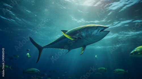 school of fish