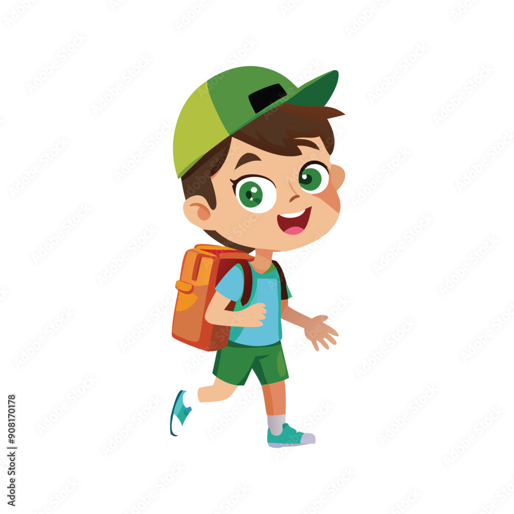 Back To School Silhouette Vector Back To School Silhouette Vector