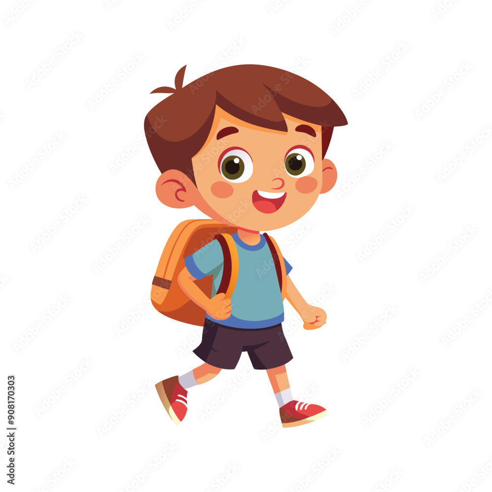 Back To School Silhouette Vector Back To School Silhouette Vector
