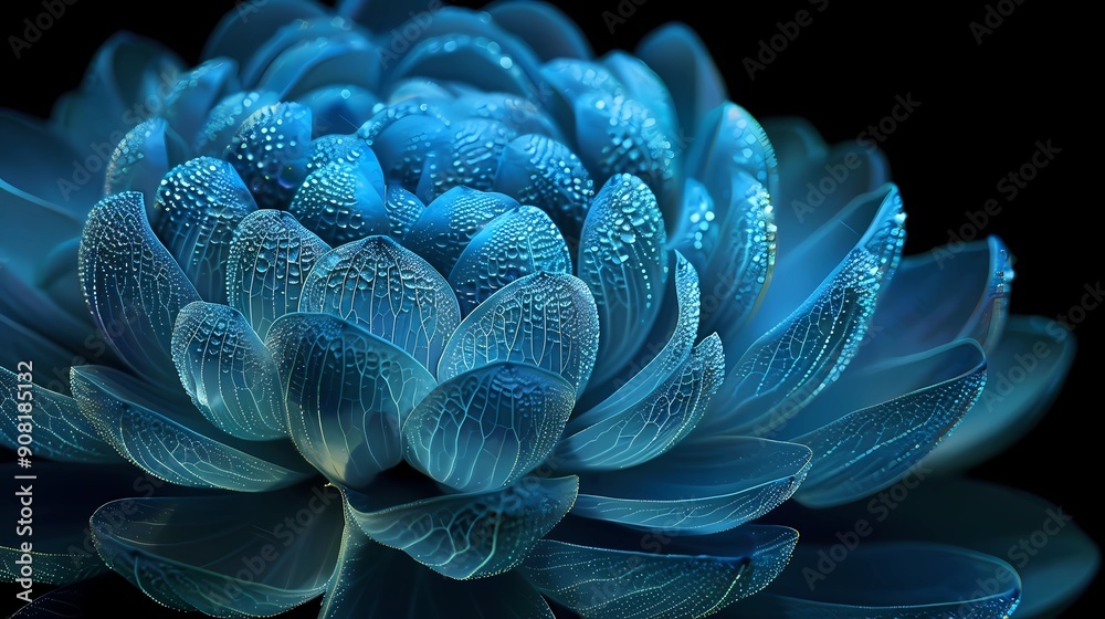 blue and green flower background blue and green flower background