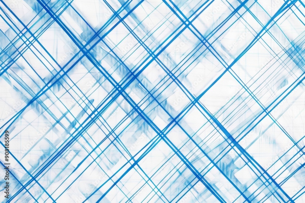 Blue and white background with diagonal lines Blue and white background with diagonal lines