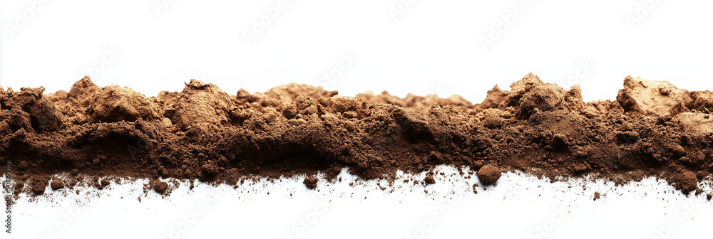 ground, earthy, organic background isolated on white ground, earthy, organic background isolated on white