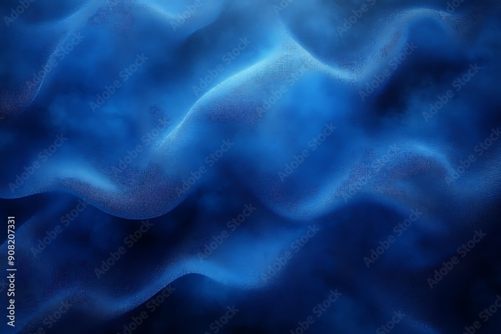 Obraz premium dark blue background , Blue abstract texture background 