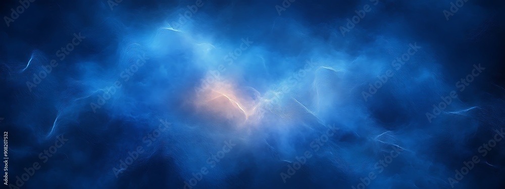 Fototapeta premium dark blue background , Blue abstract texture background 