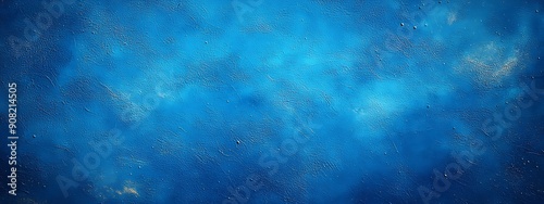  a blue background with a very rough texture. Light blue background texture, for posters, banners, and digital backgrounds. Dar blue border, old grunge texture, abstract light blue paper, old painted 