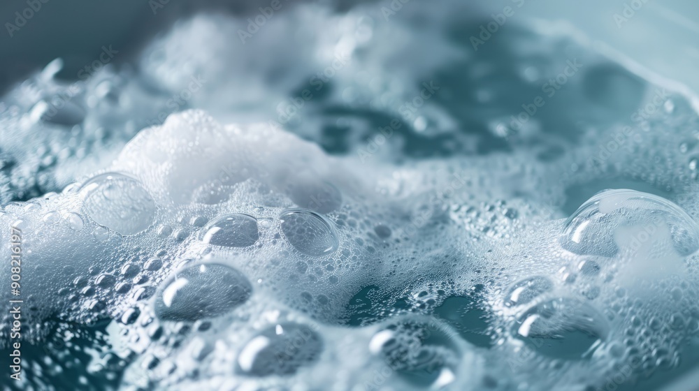 Soap water Soap water