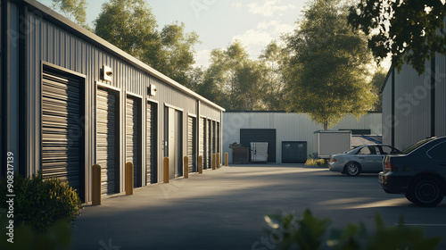 Comprehensive Storage Solutions

