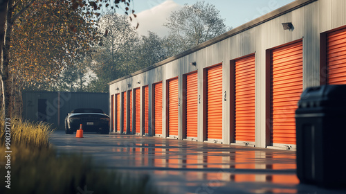 Comprehensive Storage Solutions

