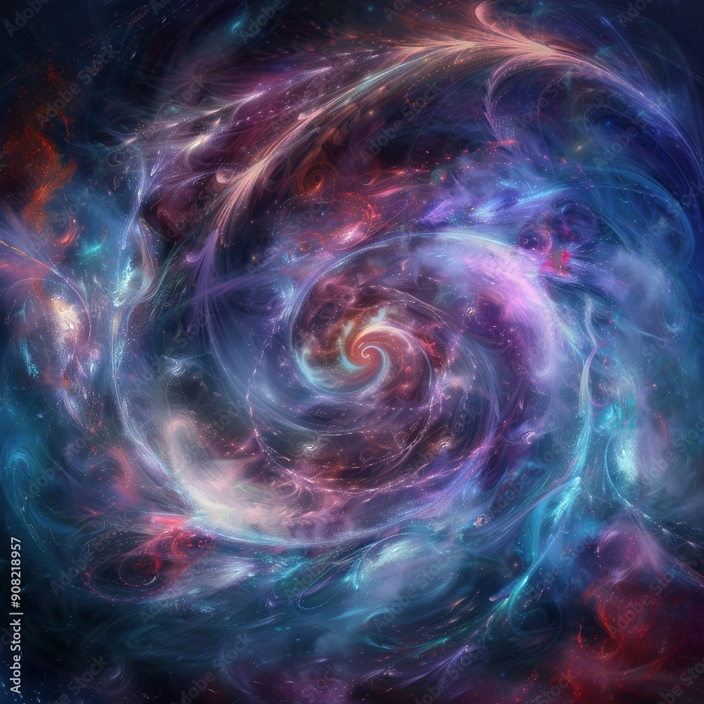 Cosmic Swirl A Digital Abstract of Nebulae and Starlight, nebula , galaxy , abstract , art Cosmic Swirl A Digital Abstract of Nebulae and Starlight, nebula , galaxy , abstract , art