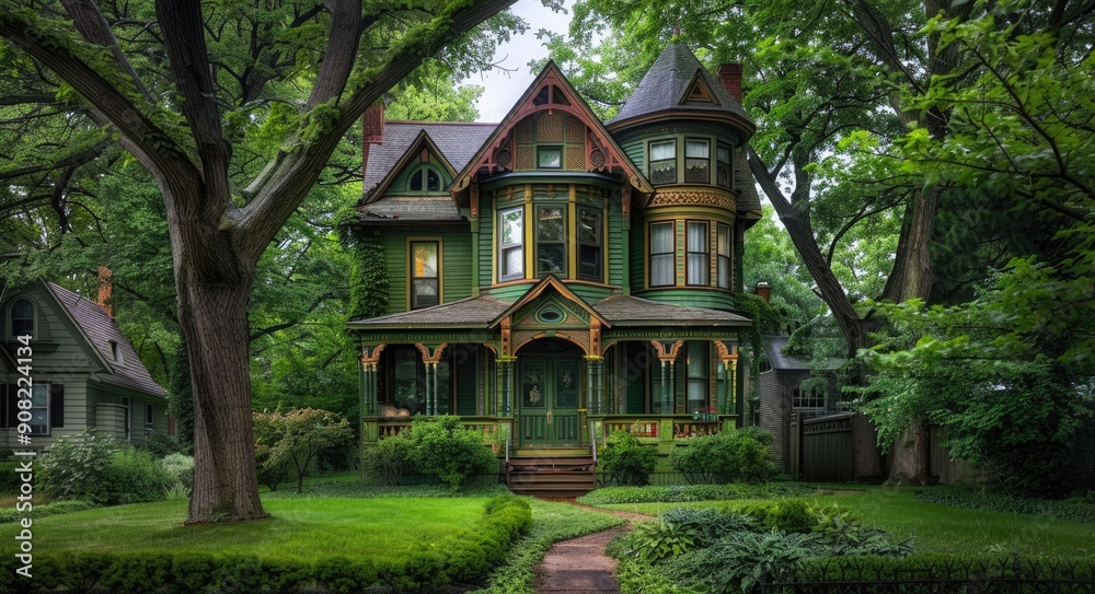 Illinois House - Charming Oak Park Village Residence in Chicago Illinois House - Charming Oak Park Village Residence in Chicago