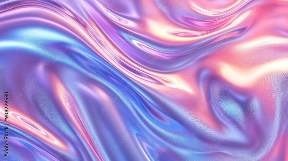 Abstract Holographic Background Abstract Holographic Background