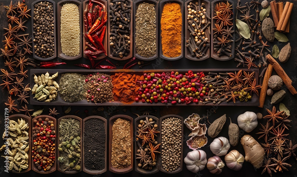 Spice Collection 24 Spice Collection 24