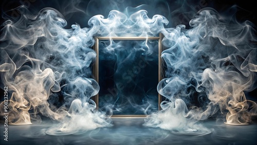 Smoke and Mirrors: A Surreal Overlay for Art Projects  Generative AI