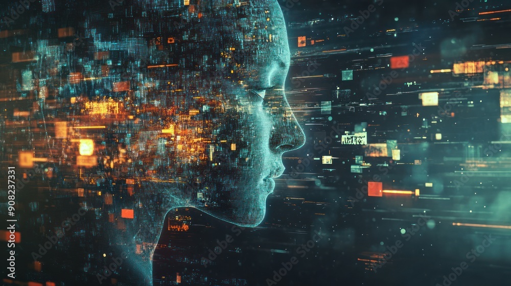Digital Human: A Glimpse into the Future of Technology Digital Human: A Glimpse into the Future of Technology