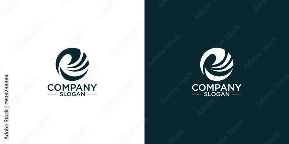 letter e abstract monogram logo vector design letter e abstract monogram logo vector design