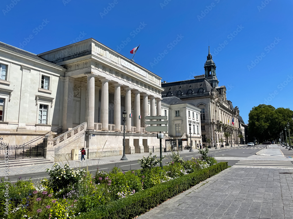 Ville de Tours