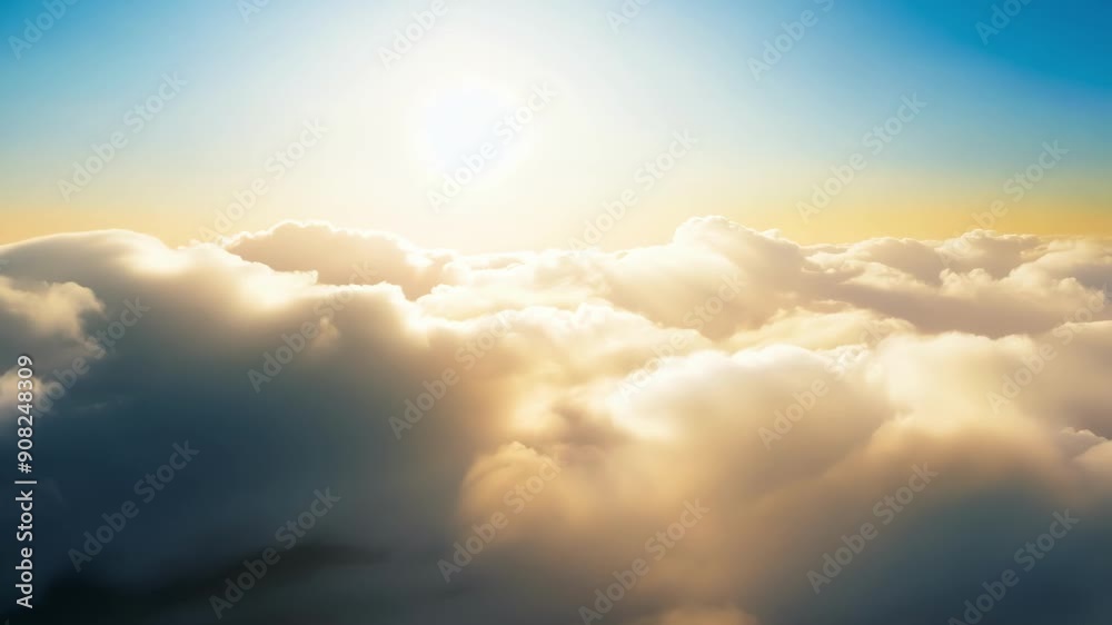 Like a bird in flight you are carried by the wind through a heavenly realm of everchanging cloud formations. Like a bird in flight you are carried by the wind through a heavenly realm of everchanging cloud formations.