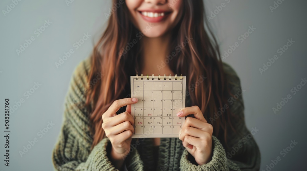 Casual Portrait of a Woman in Green Sweater 13 Casual Portrait of a Woman in Green Sweater 13