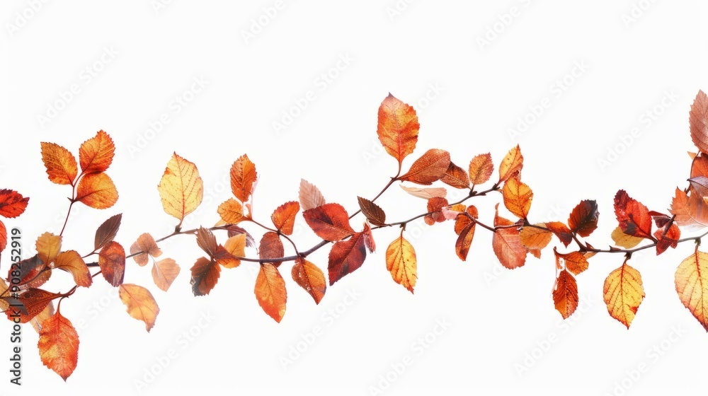 Autumn Leaves Frame 8 Autumn Leaves Frame 8