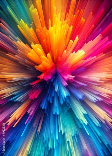 abstract colorful background