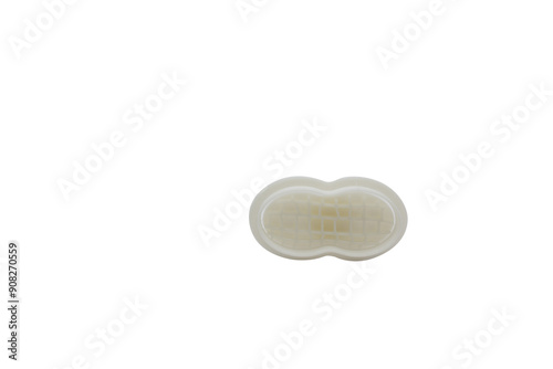 heart shaped box with coins